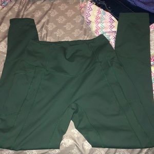 TYC Olive Leggings